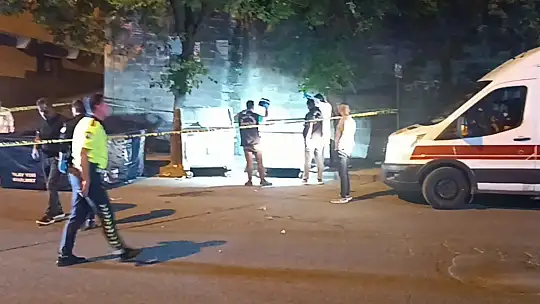 Gaziantep'te çuvalla çöp konteynerine atılmış kadın cesedi bulundu