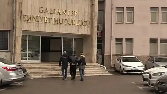 Gaziantep'te DEAŞ operasyonu