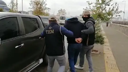 Gaziantep'te DEAŞ operasyonu