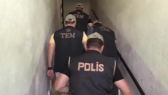 Gaziantep'te DEAŞ propagandası yapan 1 şüpheli tutuklandı