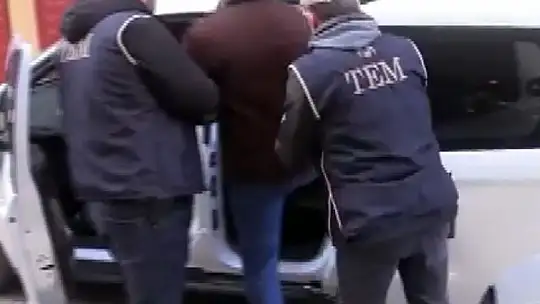 Gaziantep'te DEAŞ propagandası yapan 3 şahıs yakalandı