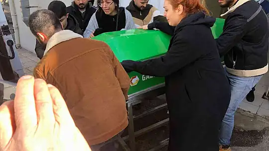 Gaziantep'te dehşet