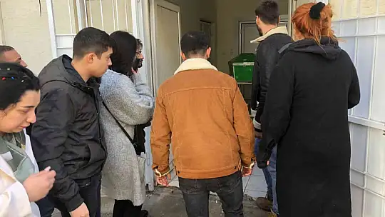 Gaziantep'te dehşet