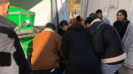 Gaziantep'te dehşet