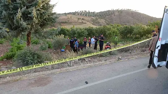 Gaziantep'te dehşete düşüren damat cinayeti