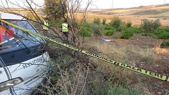 Gaziantep'te dehşete düşüren damat cinayeti