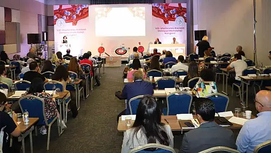 Gaziantep'te Deneysel Hematoloji Kongresi