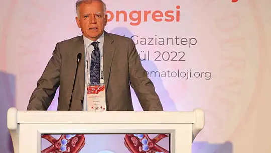 Gaziantep'te Deneysel Hematoloji Kongresi