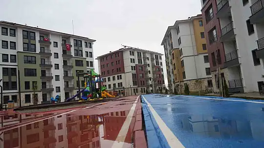 Gaziantep'te deprem konutlarının teslimine sayılı günler kaldı