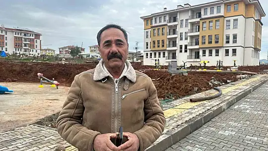 Gaziantep'te deprem konutlarının teslimine sayılı günler kaldı