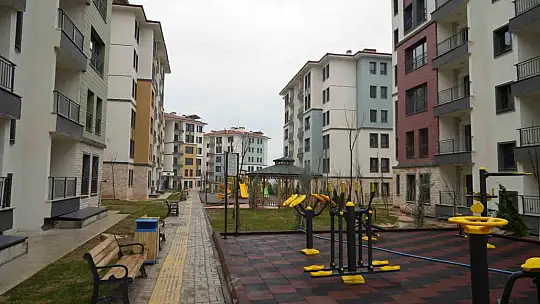 Gaziantep'te deprem konutlarının teslimine sayılı günler kaldı