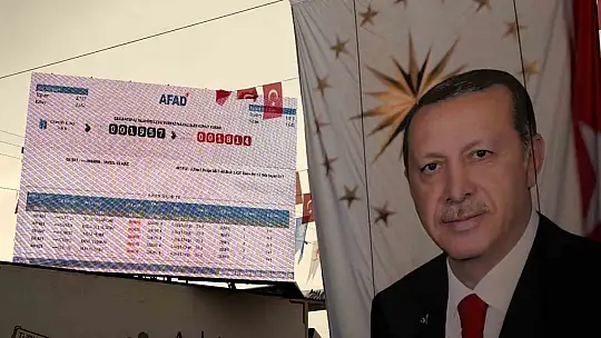 Gaziantep'te depremzedelerin kura heyecanı