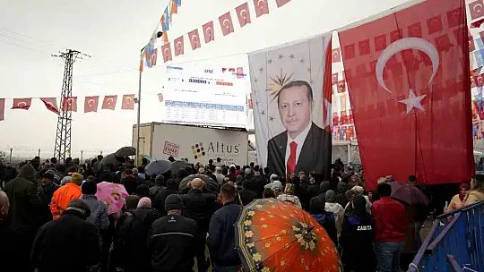 Gaziantep'te depremzedelerin kura heyecanı