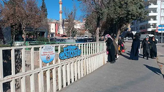 Gaziantep'te derede bebek cesedi bulundu