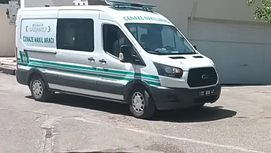 Gaziantep'te derede iki kişinin cansız bedeni bulundu