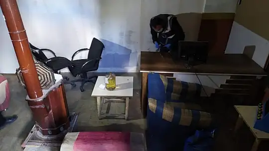 Gaziantep'te dev uyuşturucu operasyonu