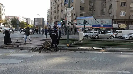 Gaziantep'te dikkatsizlik kazalara neden oldu