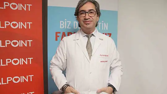 Gaziantep'te diyabetli çocuklar için özel etkinlik