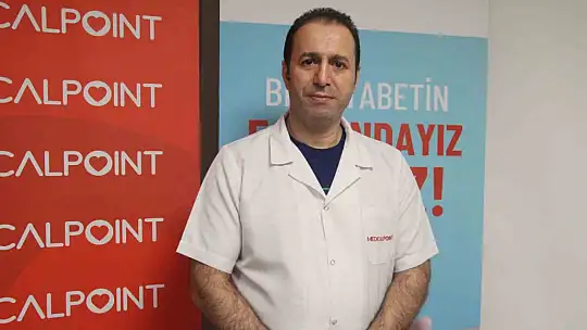 Gaziantep'te diyabetli çocuklar için özel etkinlik
