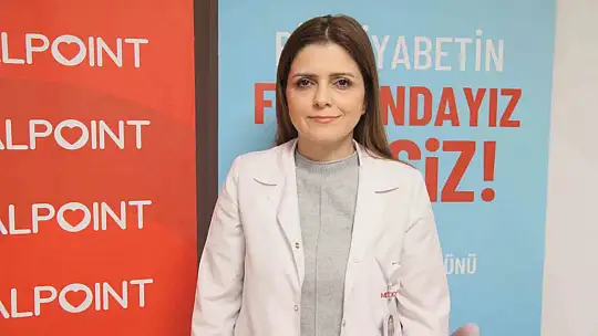 Gaziantep'te diyabetli çocuklar için özel etkinlik