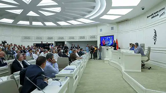 Gaziantep'te doğalgaz dönüşüm projesi büyüyor