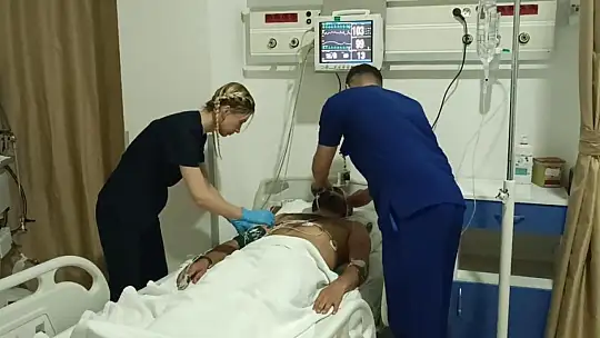 Gaziantep'te doktora darp olayında tutuklu sayısı 3'e çıktı