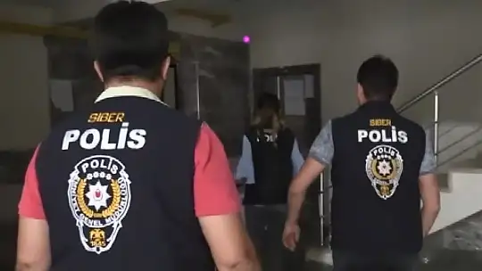 Gaziantep'te dolandırıcılık operasyonu: 3 gözaltı