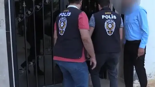 Gaziantep'te dolandırıcılık operasyonu: 3 gözaltı