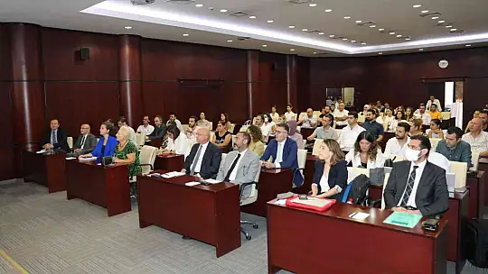 Gaziantep'te dönüşüm başladı