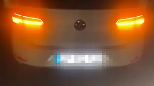 Gaziantep'te drift atan ve gürültü yapan 33 araca ceza
