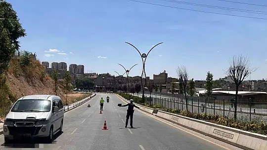 Gaziantep'te dron destekli denetimlerde sürücülere ceza yağdı