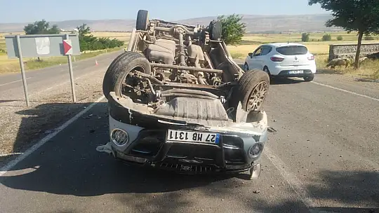 Gaziantep'te ehliyetsiz sürücü dehşeti