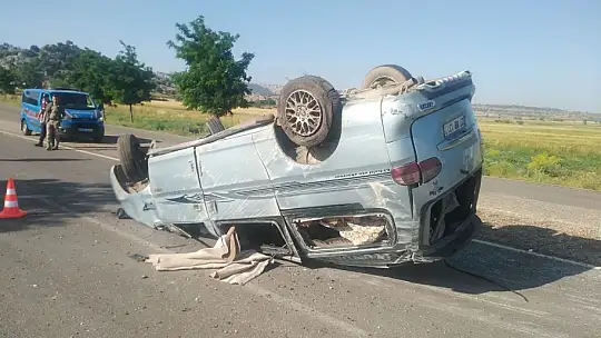 Gaziantep'te ehliyetsiz sürücü dehşeti