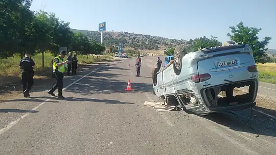 Gaziantep'te ehliyetsiz sürücü dehşeti