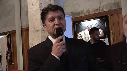 Gaziantep'te eski havrada dualı sultan gömlekleri sergisi