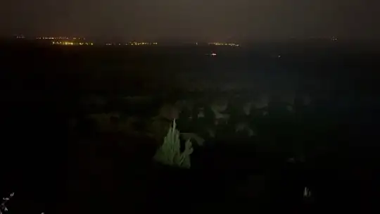 Gaziantep'te esrarengiz patlama sesi korku ve paniğe neden oldu