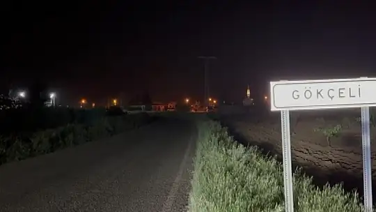 Gaziantep'te esrarengiz patlama sesi korku ve paniğe neden oldu