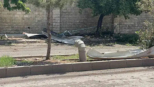 Gaziantep'te fabrikada patlama: 2 ağır yaralı