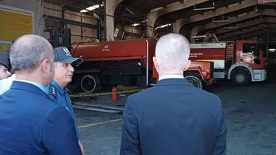Gaziantep'te fabrikada patlama: 2 ölü