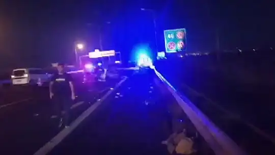 Gaziantep'te feci kaza: 2 ölü, 10 yaralı