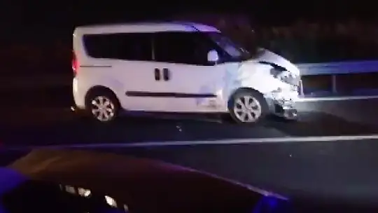 Gaziantep'te feci kaza: 2 ölü, 10 yaralı