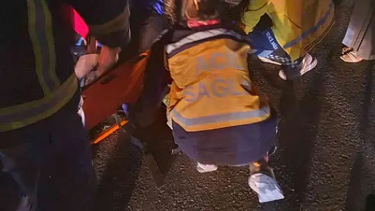 Gaziantep'te feci kaza: 2 ölü, 6 yaralı