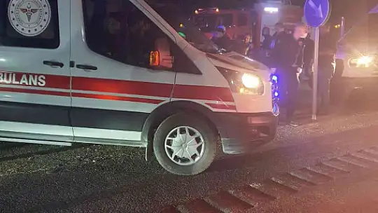 Gaziantep'te feci kaza: 2 ölü, 6 yaralı