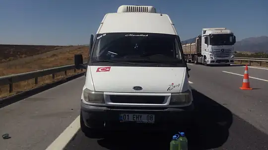 Gaziantep'te feci kaza: 2'si ağır 10 yaralı