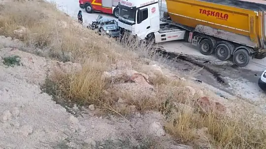 Gaziantep'te feci kaza: 3 ölü