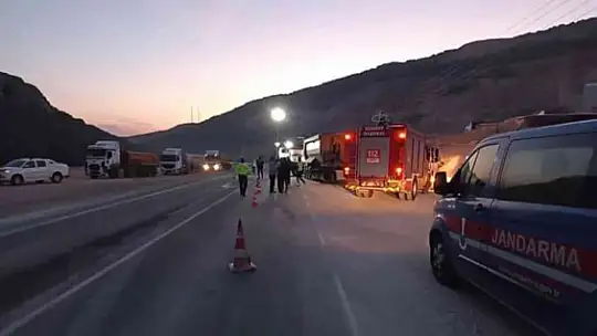 Gaziantep'te feci kaza: 3 ölü