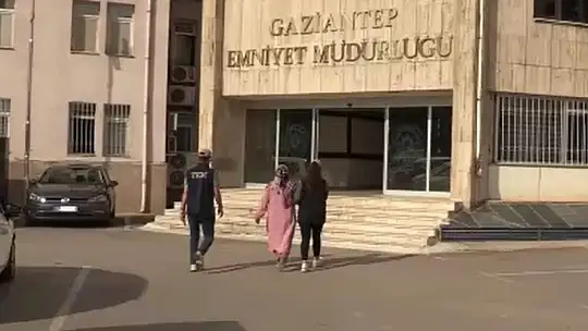 Gaziantep'te FETÖ operasyonu: 3 gözaltı