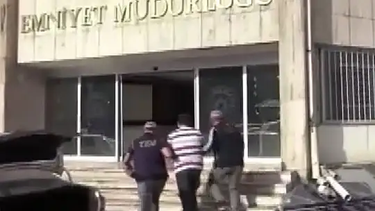 Gaziantep'te FETÖ/PDY'nin finans ayağına operasyon: 9 gözaltı