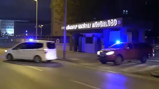 Gaziantep'te FETÖ/PDY operasyonu: 6 gözaltı