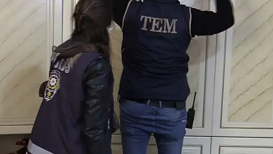 Gaziantep'te FETÖ/PDY şüphelisi 11 şahıs tutuklandı